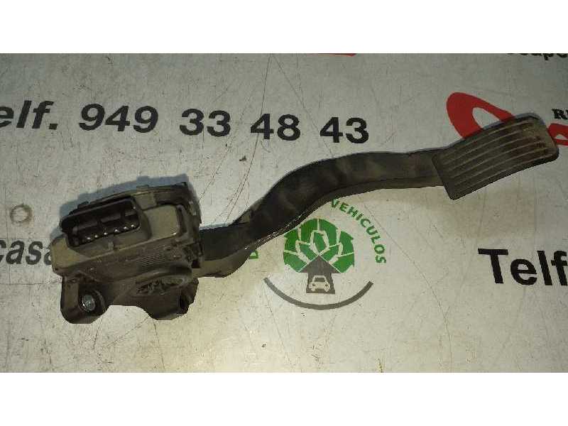 Recambio de potenciometro pedal para citroën c3 picasso seduction referencia OEM IAM 9681383980 6PV00994913 