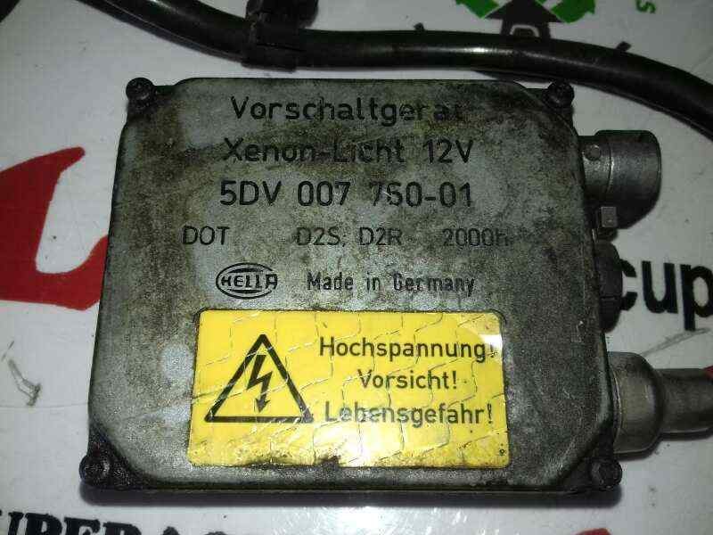 Recambio de centralita faros xenon para volkswagen polo (9n1) gt referencia OEM IAM 5DV007750  