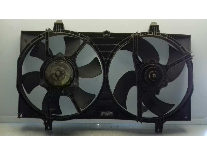 Recambio de electroventilador para nissan almera (n15) lx referencia OEM IAM 2148760R15 1556811 