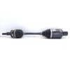 Recambio de transmision trasera derecha para jeep compass ii 2.0 m-jet cat referencia OEM IAM P68248719AA  