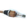 Recambio de transmision delantera derecha para peugeot 208 1.4 hdi fap referencia OEM IAM 9801611280  