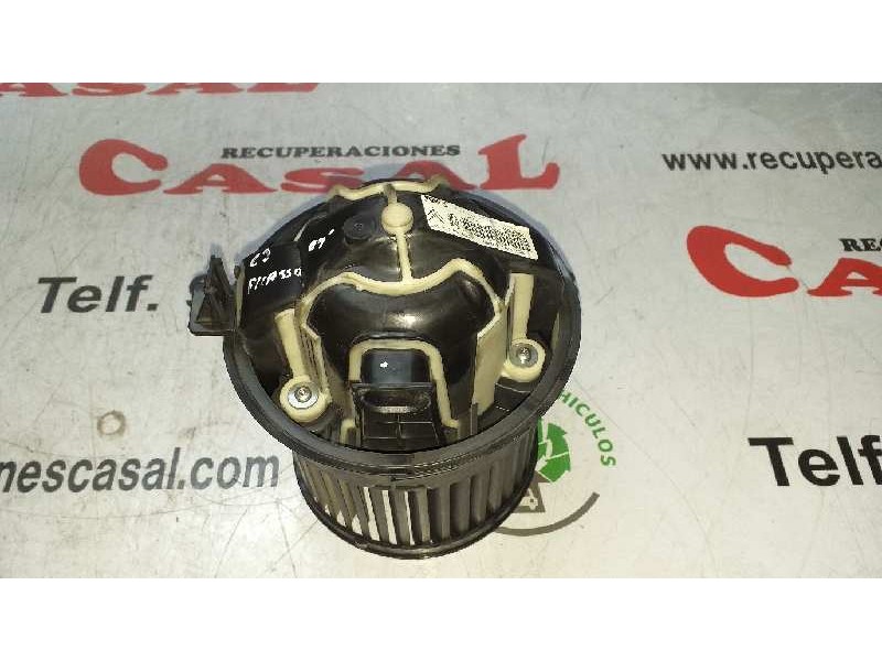 Recambio de motor calefaccion para citroën c3 picasso seduction referencia OEM IAM T1000588K 7058905008 