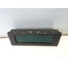 Recambio de pantalla multifuncion para citroën c3 referencia OEM IAM 2127522 98010699XT 