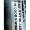 Recambio de elevalunas trasero izquierdo para toyota c-hr hybrid advance referencia OEM IAM 69840F4010  