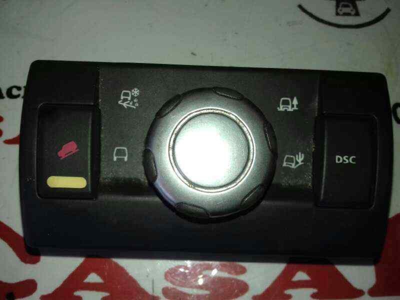 Recambio de mando multifuncion para land rover freelander (lr2) td4 e referencia OEM IAM 6H5214B596CD  