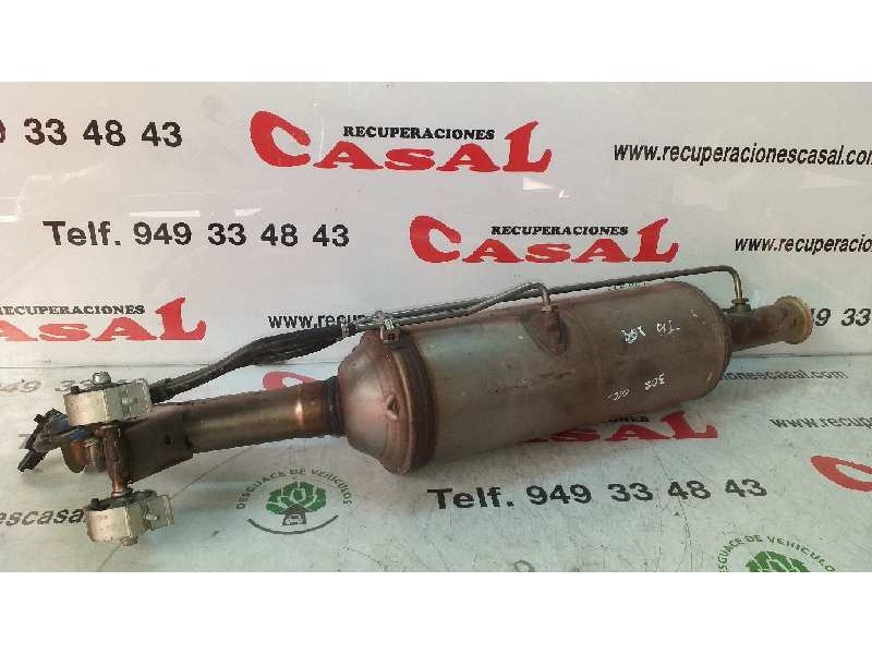 Recambio de catalizador para peugeot 308 1.6 16v referencia OEM IAM PSA8002 PSAF026 