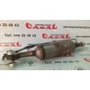 Recambio de catalizador para peugeot 308 1.6 16v referencia OEM IAM PSA8002 PSAF026 