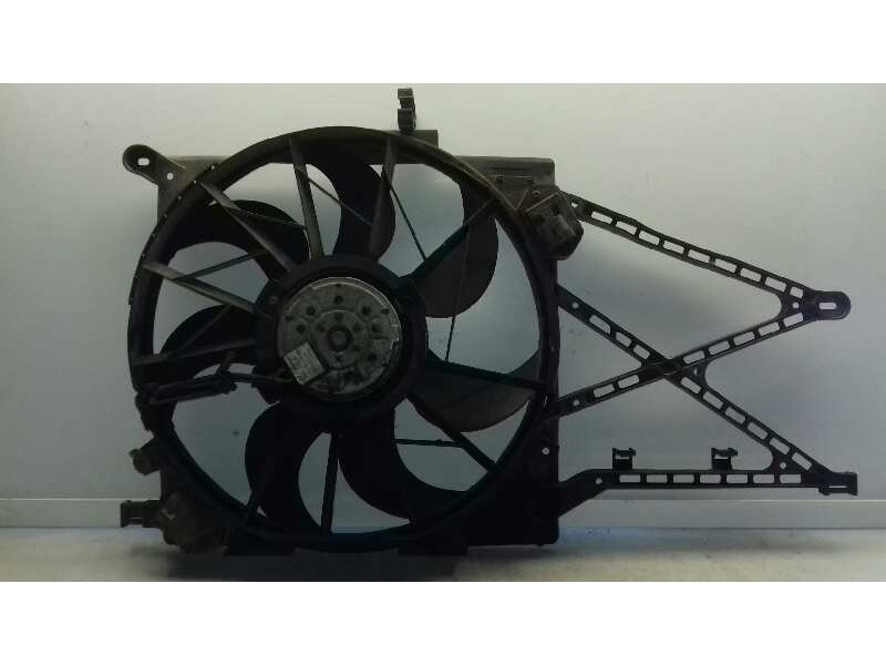 Recambio de electroventilador para opel astra g berlina elegance referencia OEM IAM 0130803836 90572580 