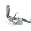 Recambio de pedal freno para toyota c-hr referencia OEM IAM 47110F4090  