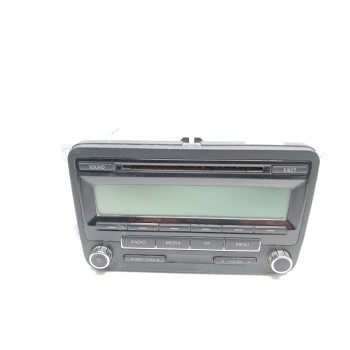 SISTEMA AUDIO / RADIO CD 1K0035186AA BP7047201360 
