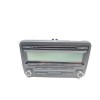 Recambio de sistema audio / radio cd para volkswagen golf vi (5k1) sport referencia OEM IAM 1K0035186AA BP7047201360 