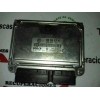 Recambio de centralita motor uce para seat ibiza (6l1) cool referencia OEM IAM 0281011824 038906019NE 