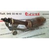 Recambio de catalizador para peugeot 308 1.6 16v referencia OEM IAM PSA8002 PSAF026 