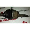 Recambio de transmision delantera izquierda para fiat doblo (119) 1.3 16v jtd dynamic multijet referencia OEM IAM   
