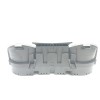 Recambio de cuadro instrumentos para seat ibiza (6j5) 1.4 tdi referencia OEM IAM 6J0920801A  