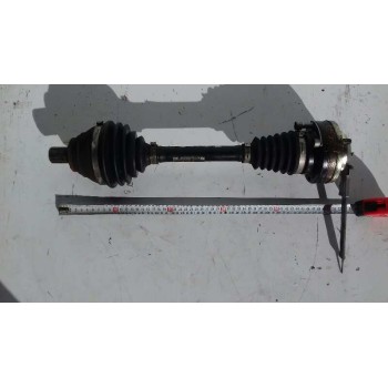 TRANSMISION DELANTERA IZQUIERDA 3C0407271S 