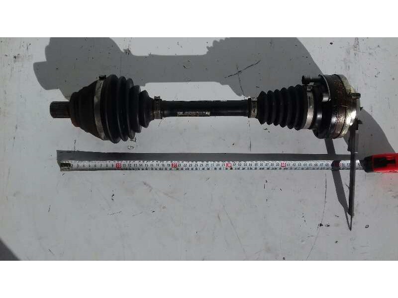 Recambio de transmision delantera izquierda para volkswagen passat berlina (3c2) advance referencia OEM IAM 3C0407271S  