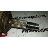 Recambio de transmision delantera izquierda para fiat doblo (119) 1.3 16v jtd dynamic multijet referencia OEM IAM   