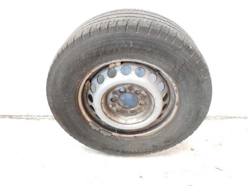 Recambio de juego llantas para volkswagen crafter caja cerrada referencia OEM IAM A0014014802  
