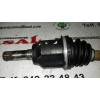 Recambio de transmision delantera izquierda para fiat doblo (119) 1.3 16v jtd dynamic multijet referencia OEM IAM   