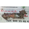 Recambio de catalizador para honda civic berlina 5 (fk) 2.2 i-ctdi sport referencia OEM IAM N43F06917  