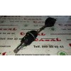 Recambio de transmision delantera izquierda para fiat doblo (119) 1.3 16v jtd dynamic multijet referencia OEM IAM   