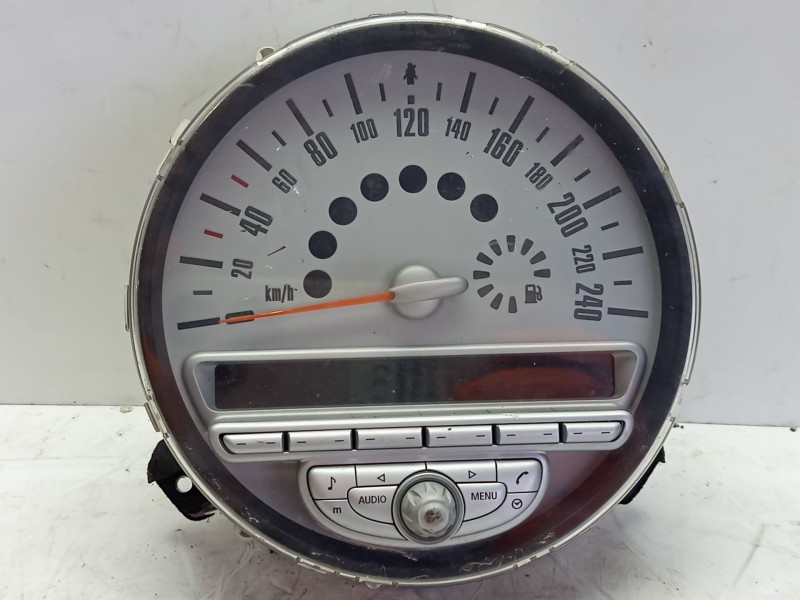 Recambio de cuadro instrumentos para mini mini (r56) one referencia OEM IAM 62109325809  