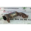 Recambio de catalizador para honda civic berlina 5 (fk) 2.2 i-ctdi sport referencia OEM IAM N43F06917  