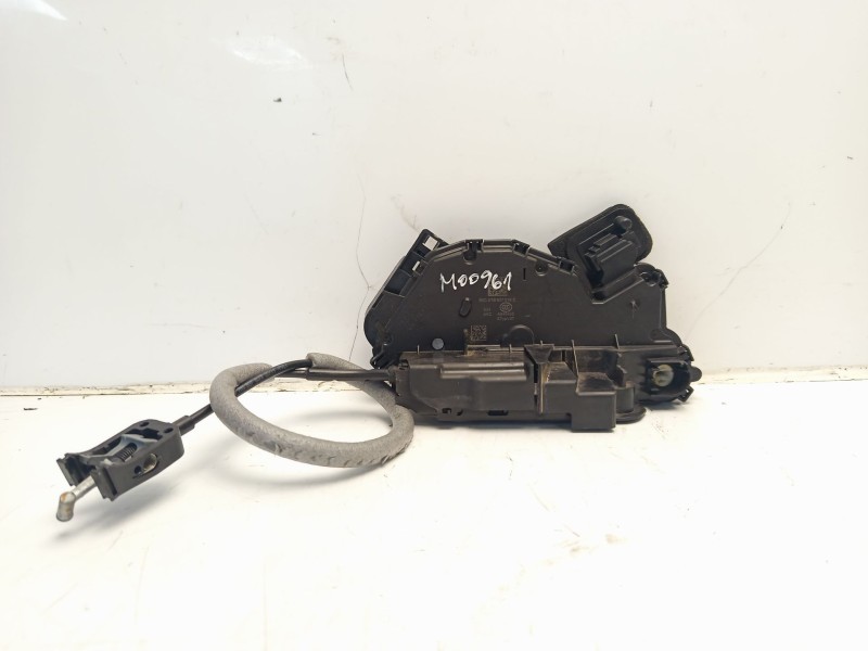 Recambio de cerradura puerta delantera izquierda para volkswagen t-cross advance referencia OEM IAM 5TB837015C  