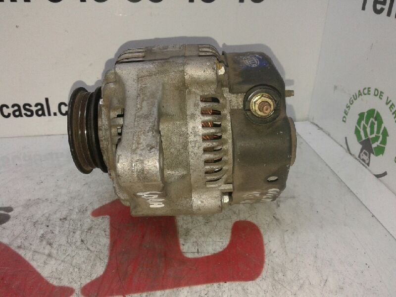 Recambio de alternador para honda civic (ec/ed) 1.6 crx 16 (ed9) referencia OEM IAM 1002113880  
