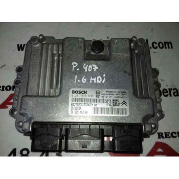 CENTRALITA MOTOR UCE 0281011633 
