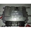 Recambio de centralita motor uce para peugeot 407 sr confort referencia OEM IAM 0281011633  