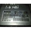 Recambio de centralita motor uce para peugeot 407 sr confort referencia OEM IAM 0281011633  
