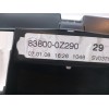 Recambio de cuadro instrumentos para toyota auris 1.4 turbodiesel cat referencia OEM IAM 838000Z290  