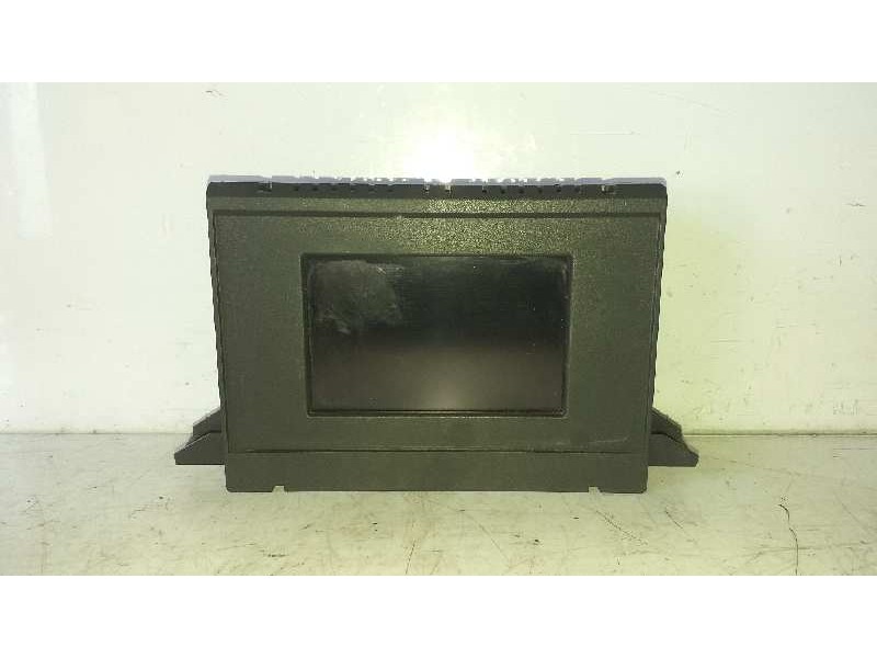 Recambio de pantalla multifuncion para opel corsa d selective referencia OEM IAM 13265763  