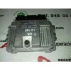 Recambio de centralita motor uce para peugeot 407 sr confort referencia OEM IAM 0281011633  
