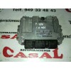 Recambio de centralita motor uce para peugeot 407 sr confort referencia OEM IAM 0281011633  