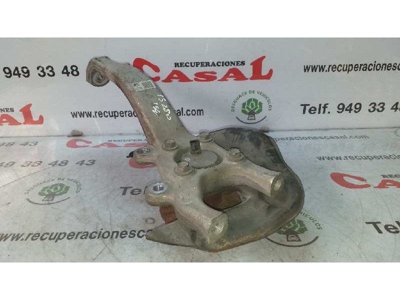 Recambio de mangueta delantera izquierda para lexus is200 (ds2/is2) 250 v6 referencia OEM IAM N62LY0482 8954330260L 