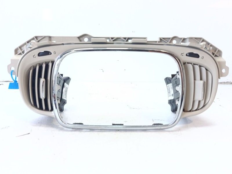 Recambio de moldura para fiat 500 (312_) 1.2 (312axa1a) referencia OEM IAM 6000630085 735629540 735620127