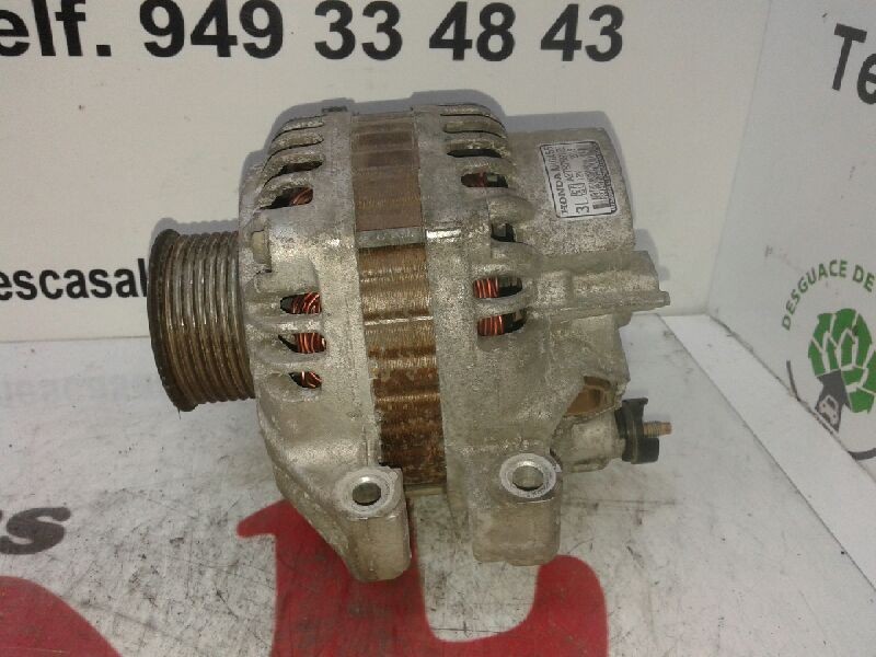 Recambio de alternador para honda cr-v (rd8) 2.0 vtec cat referencia OEM IAM A2TB7591ZE  
