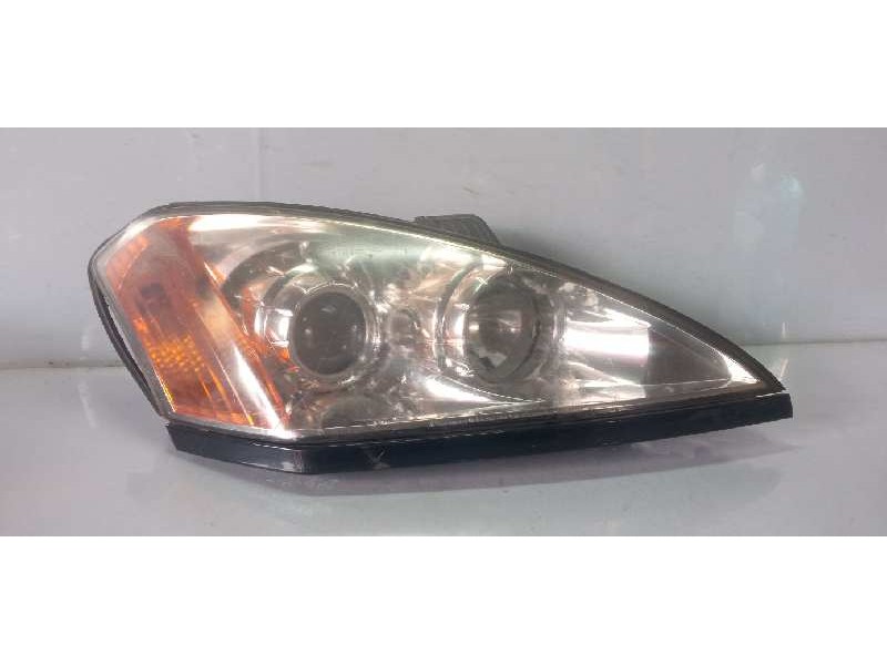 Recambio de faro derecho para ssangyong kyron 2.0 referencia OEM IAM   