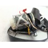 Recambio de cinturon seguridad delantero derecho para volkswagen polo (9n3) advance referencia OEM IAM 6R4857706A  