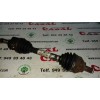 Recambio de transmision delantera izquierda para ford focus c-max (cap) 2.0 tdci cat referencia OEM IAM 3M513B137NE  
