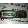 Recambio de centralita motor uce para audi a1 (8x) ambition referencia OEM IAM 03L906023KP 5WP42925AA 