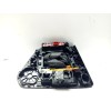 Recambio de pomo palanca cambio para volkswagen tiguan (ad1, ax1) 2.0 tdi referencia OEM IAM 5NB864263F  