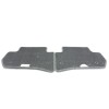 Recambio de juego tapizados / cartoneras para land rover range rover velar velar referencia OEM IAM VPLYS0419  