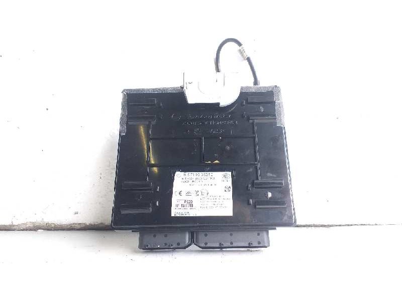 Recambio de modulo confort para ssangyong tivoli crystal 4x2 referencia OEM IAM 8711035310  