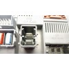 Recambio de caja reles / fusibles para peugeot 208 referencia OEM IAM 1608326080  9678355980