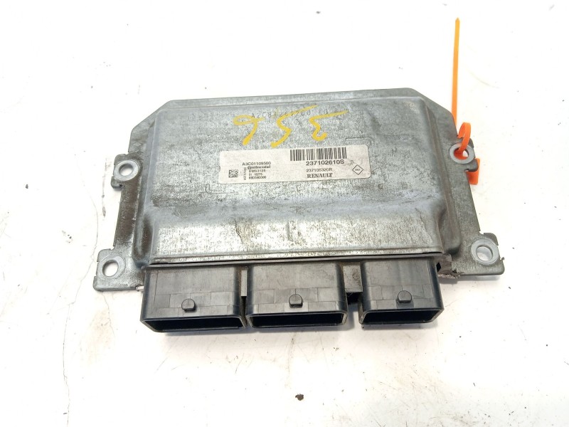Recambio de modulo electronico para dacia lodgy (js_) 1.6 lpg referencia OEM IAM 237106276R  
