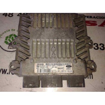 CENTRALITA MOTOR UCE 3S6112A650LC 5WS40140ET 